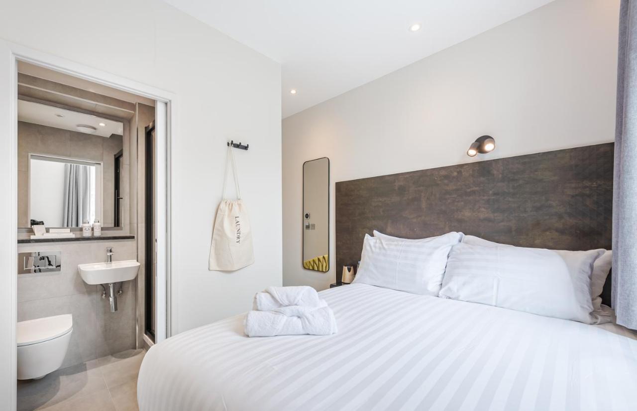 St Pancras Inn London Bagian luar foto