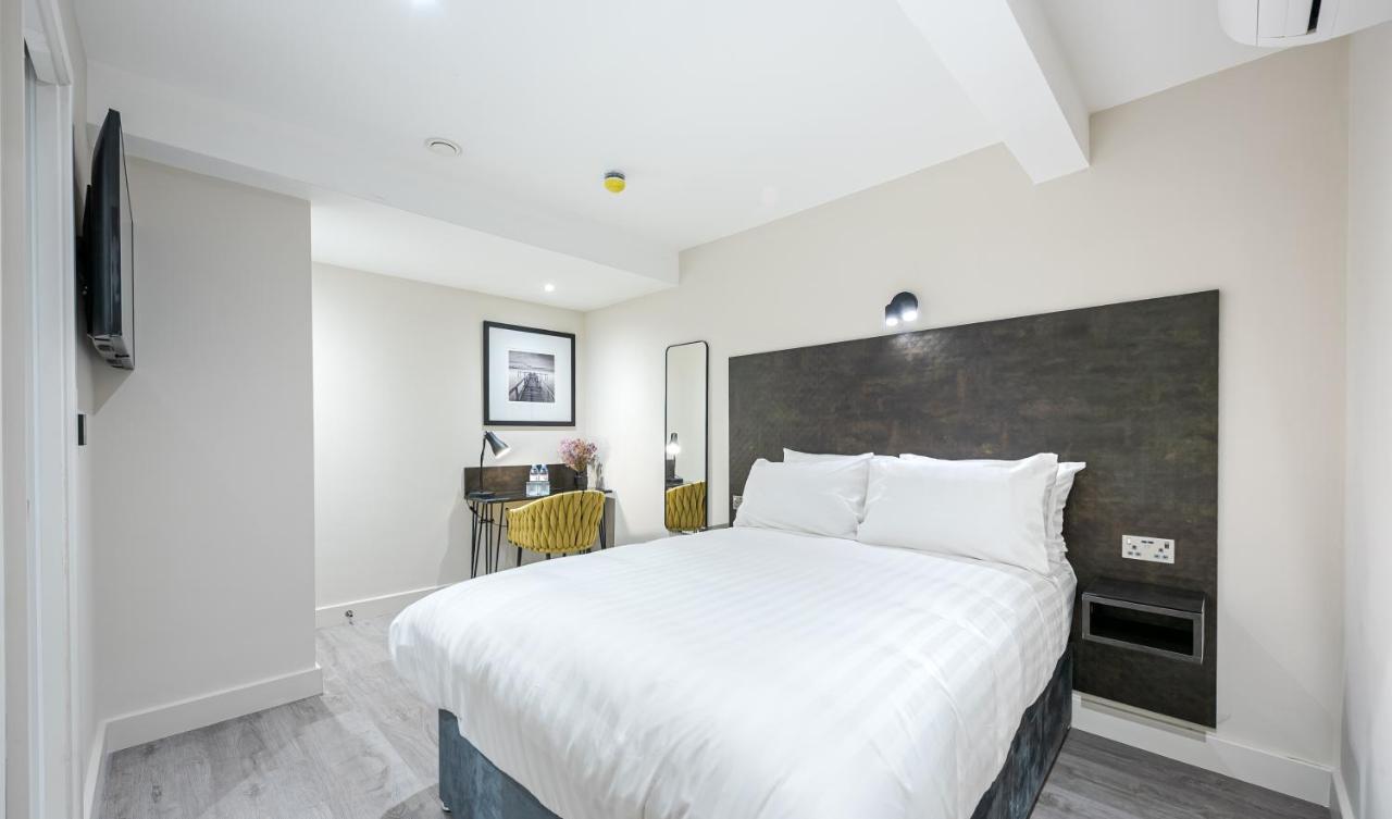 St Pancras Inn London Bagian luar foto