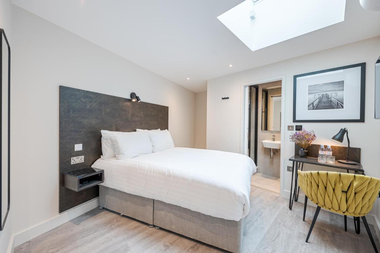St Pancras Inn London Bagian luar foto