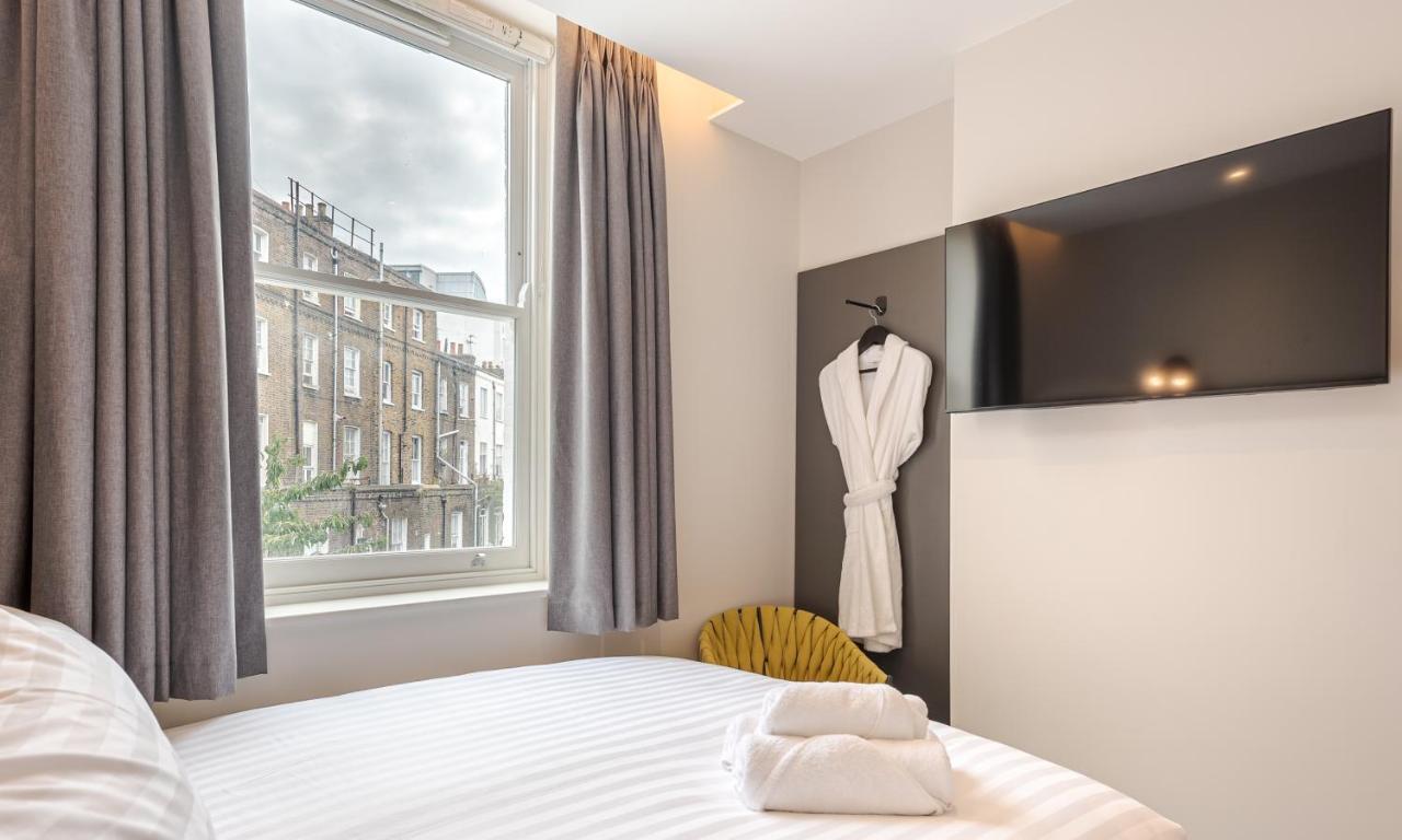 St Pancras Inn London Bagian luar foto