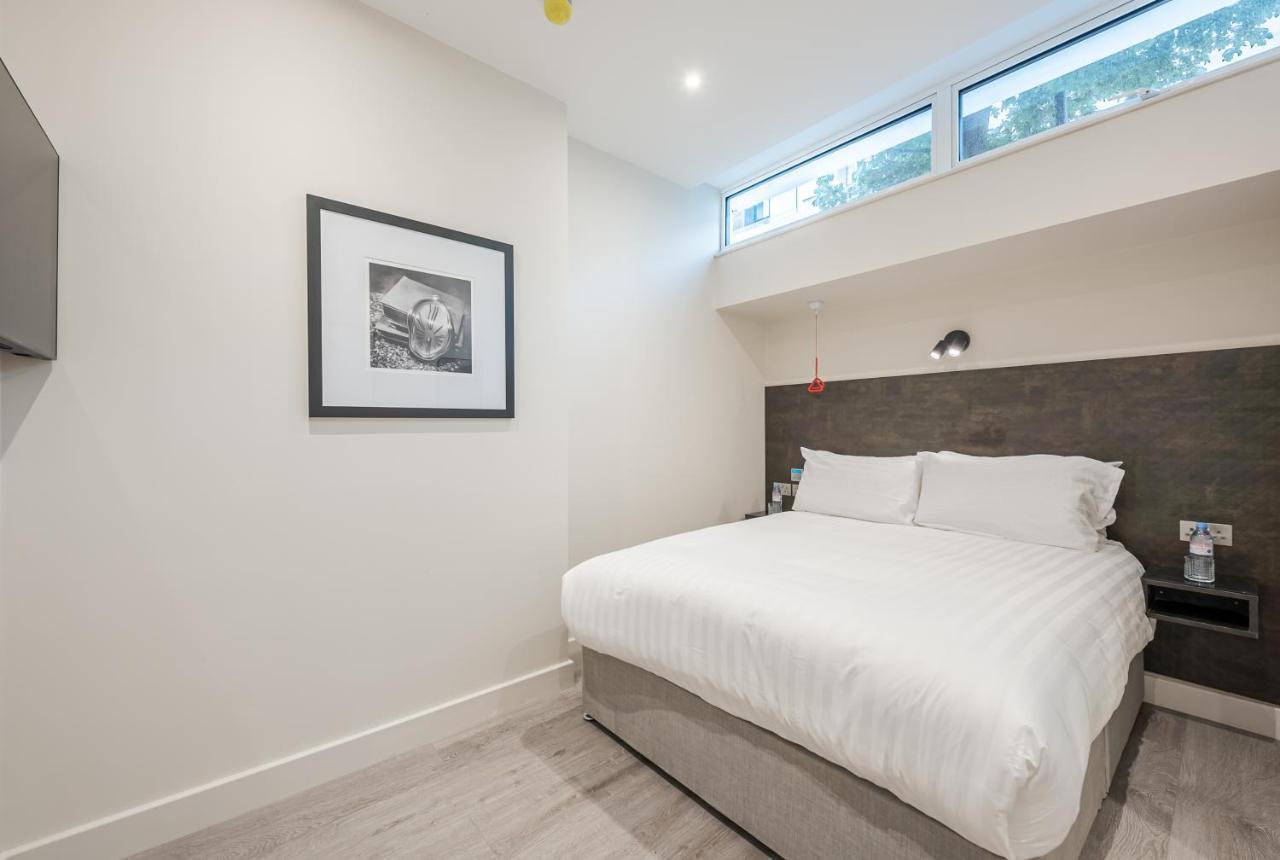 St Pancras Inn London Bagian luar foto