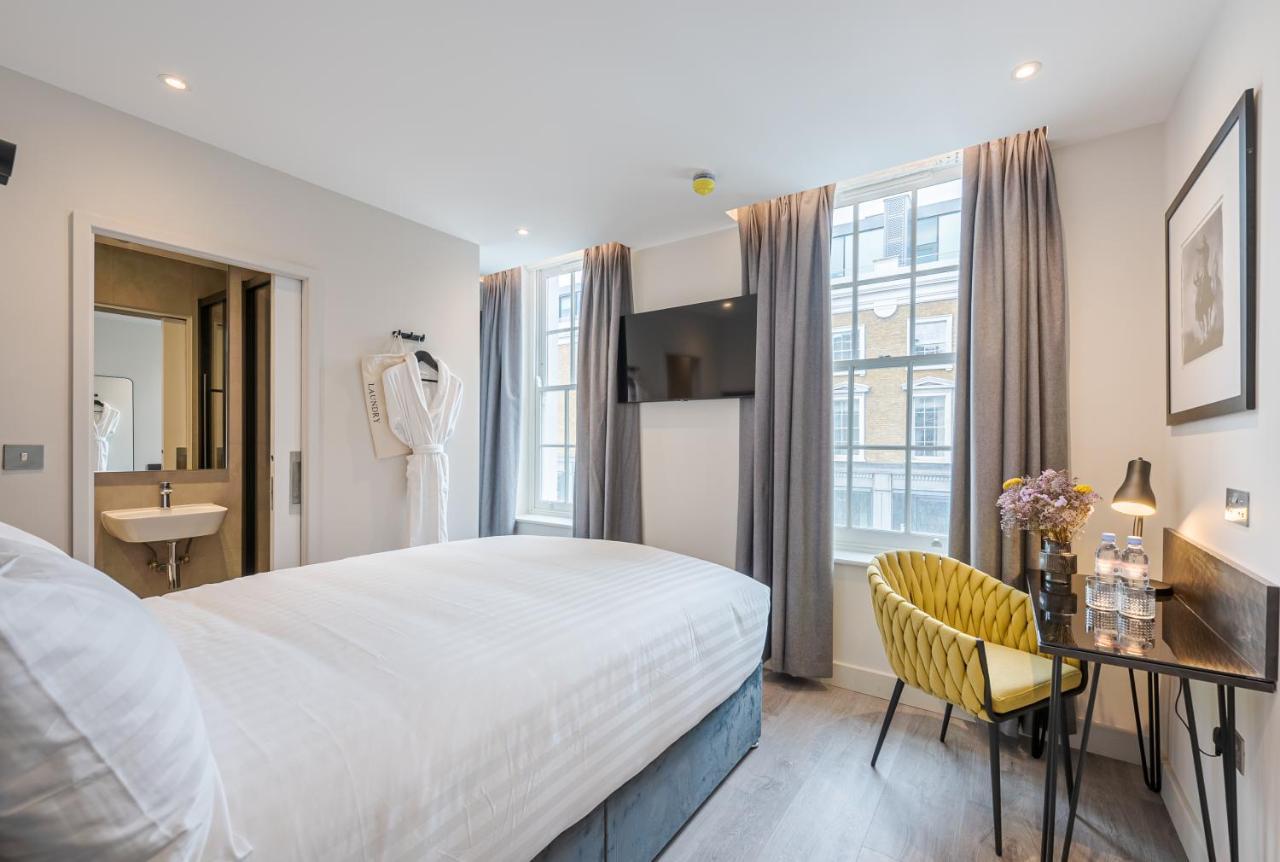 St Pancras Inn London Bagian luar foto