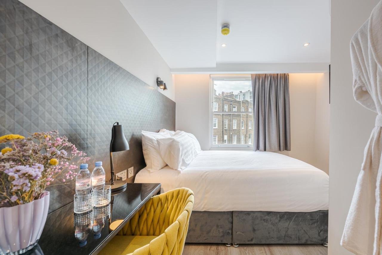 St Pancras Inn London Bagian luar foto
