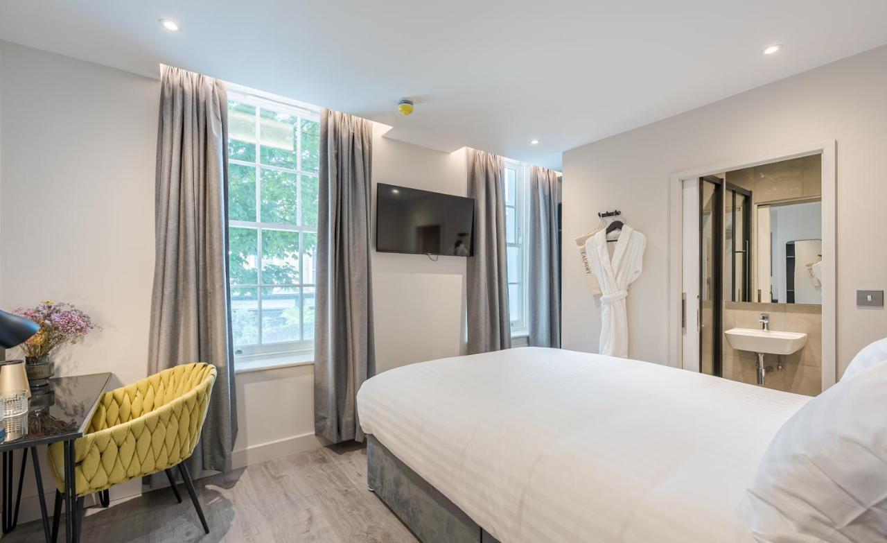 St Pancras Inn London Bagian luar foto