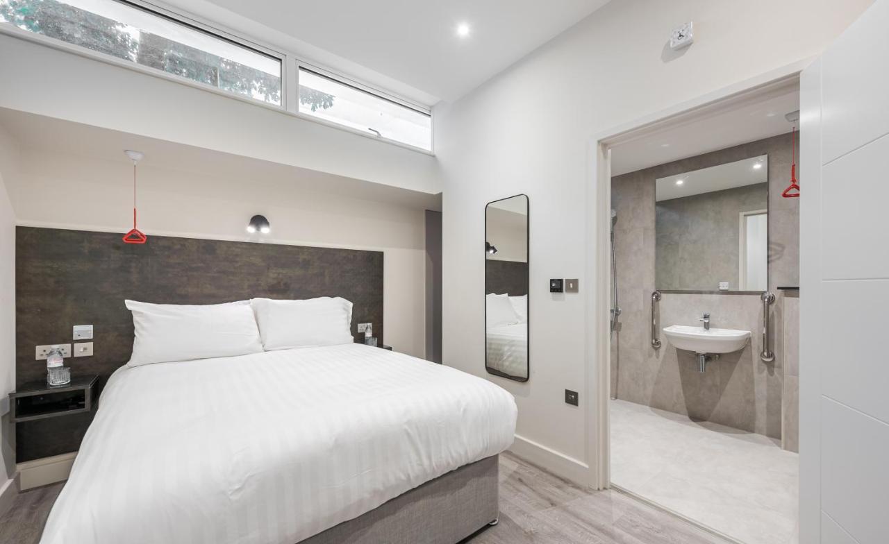 St Pancras Inn London Bagian luar foto