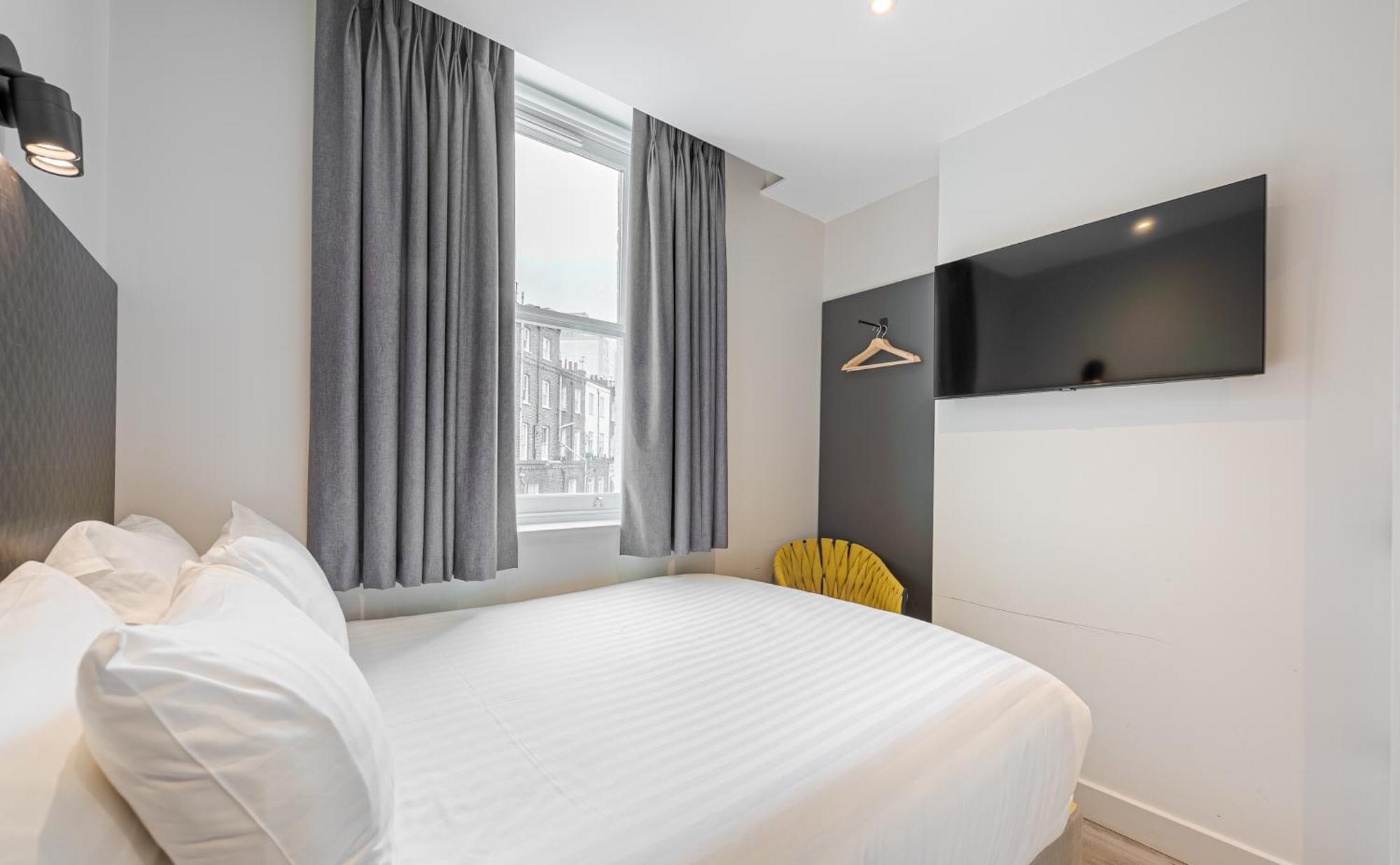 St Pancras Inn London Bagian luar foto
