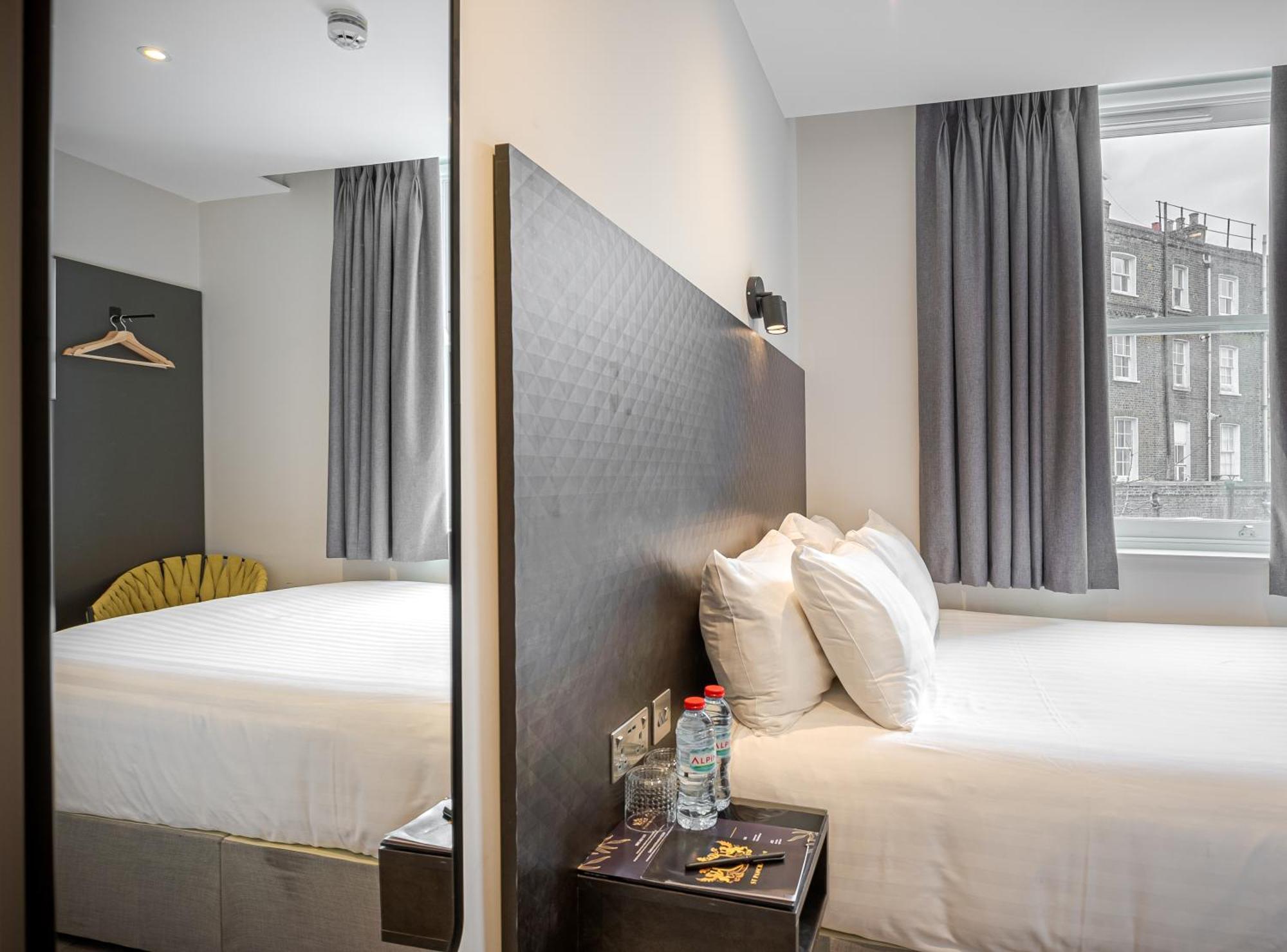 St Pancras Inn London Bagian luar foto
