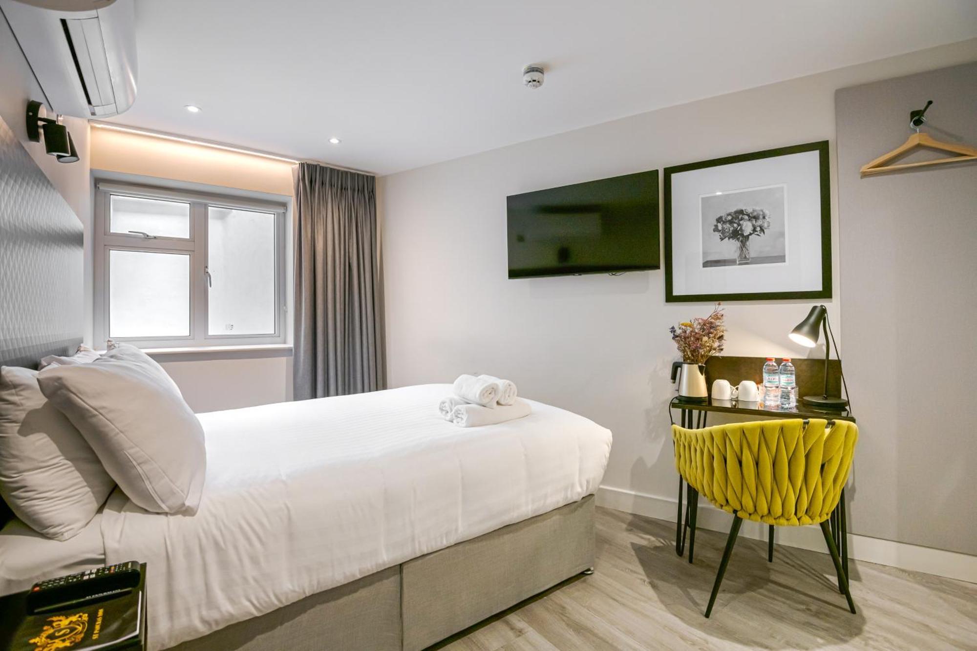 St Pancras Inn London Bagian luar foto