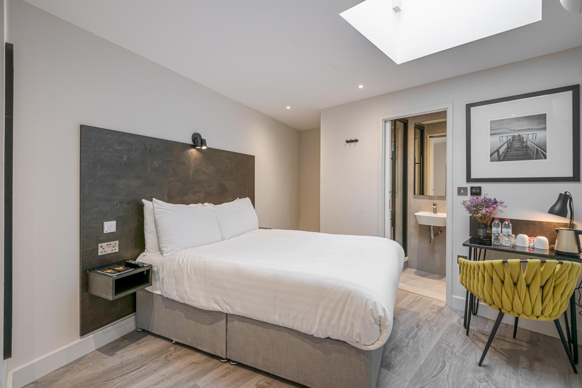 St Pancras Inn London Bagian luar foto