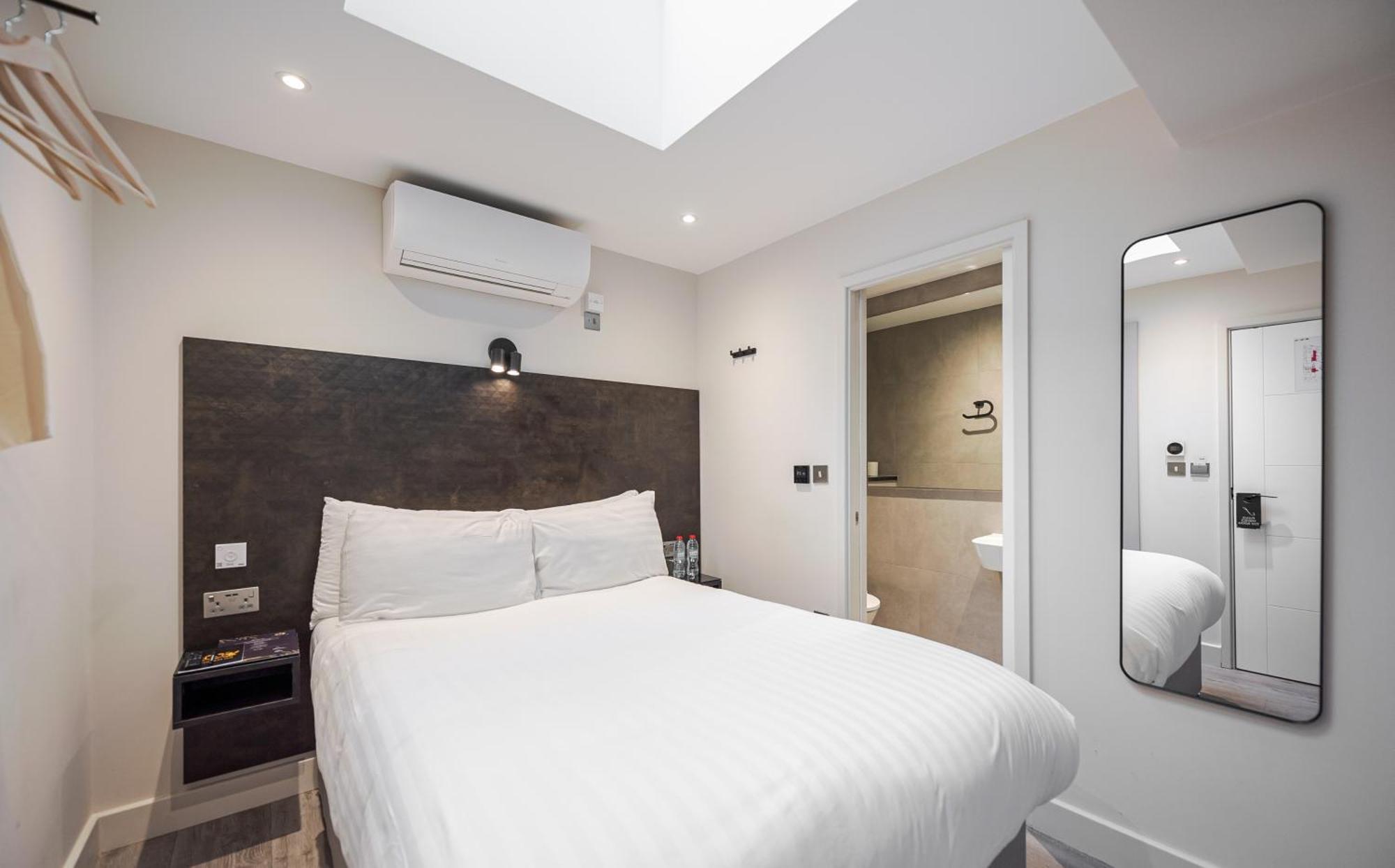 St Pancras Inn London Bagian luar foto