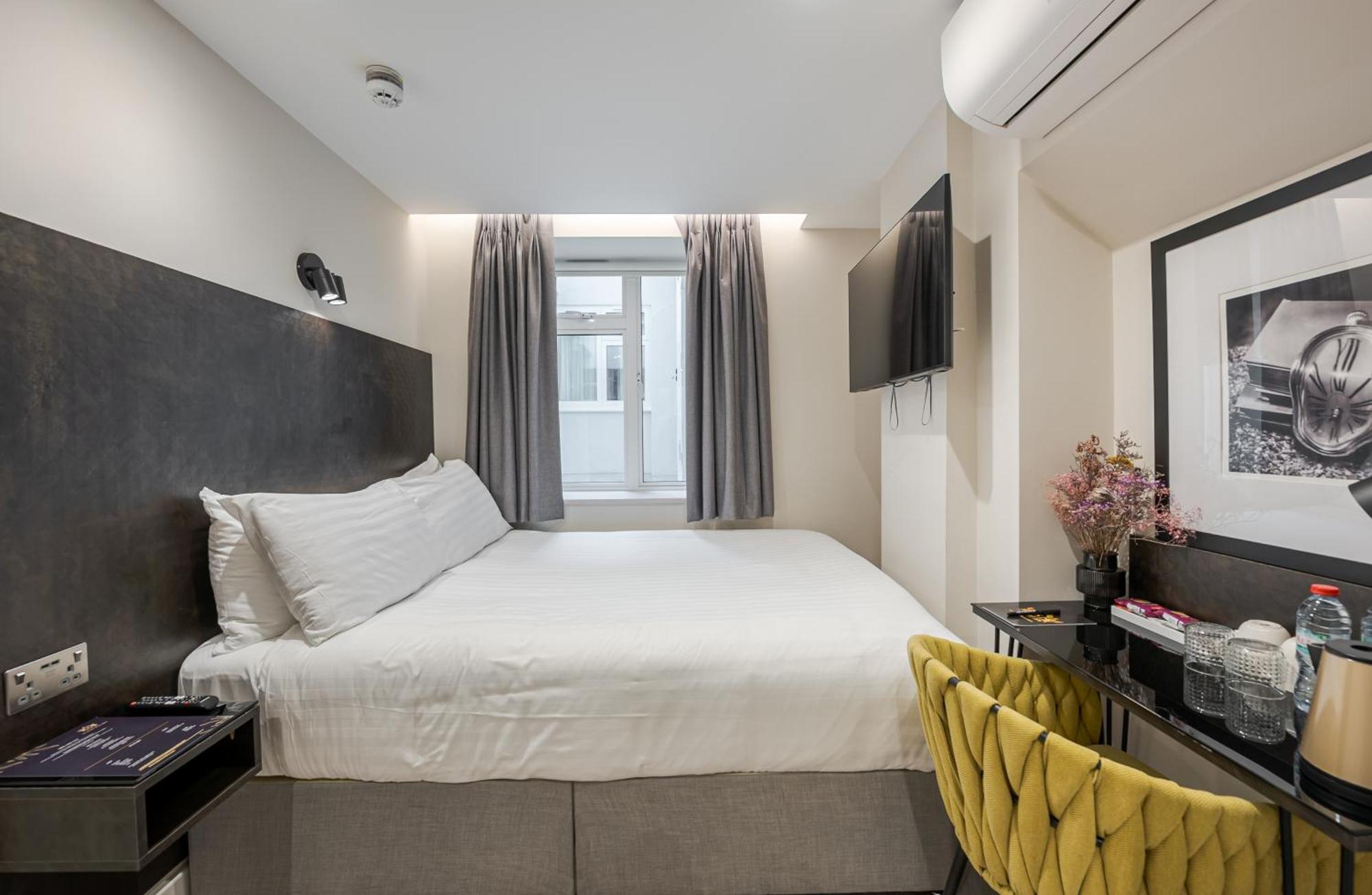 St Pancras Inn London Bagian luar foto