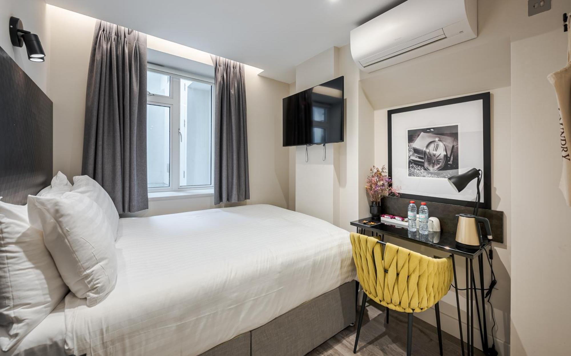 St Pancras Inn London Bagian luar foto