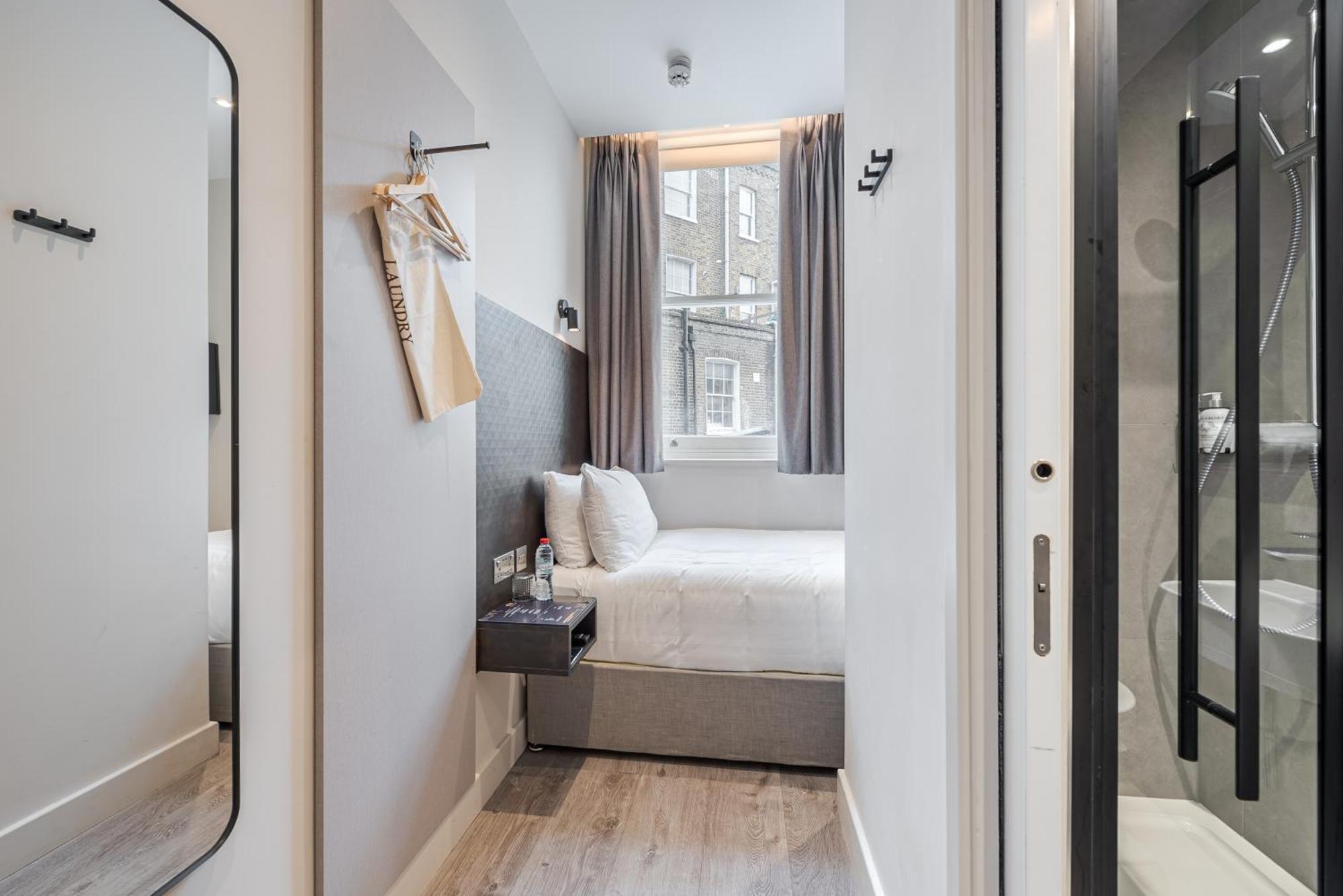 St Pancras Inn London Bagian luar foto