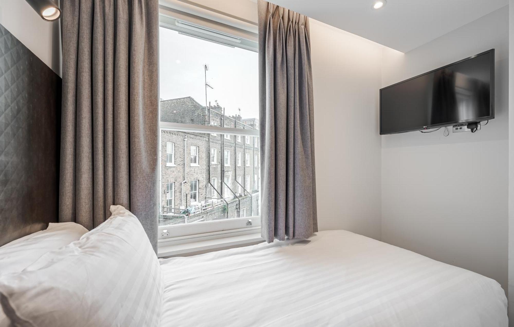 St Pancras Inn London Bagian luar foto