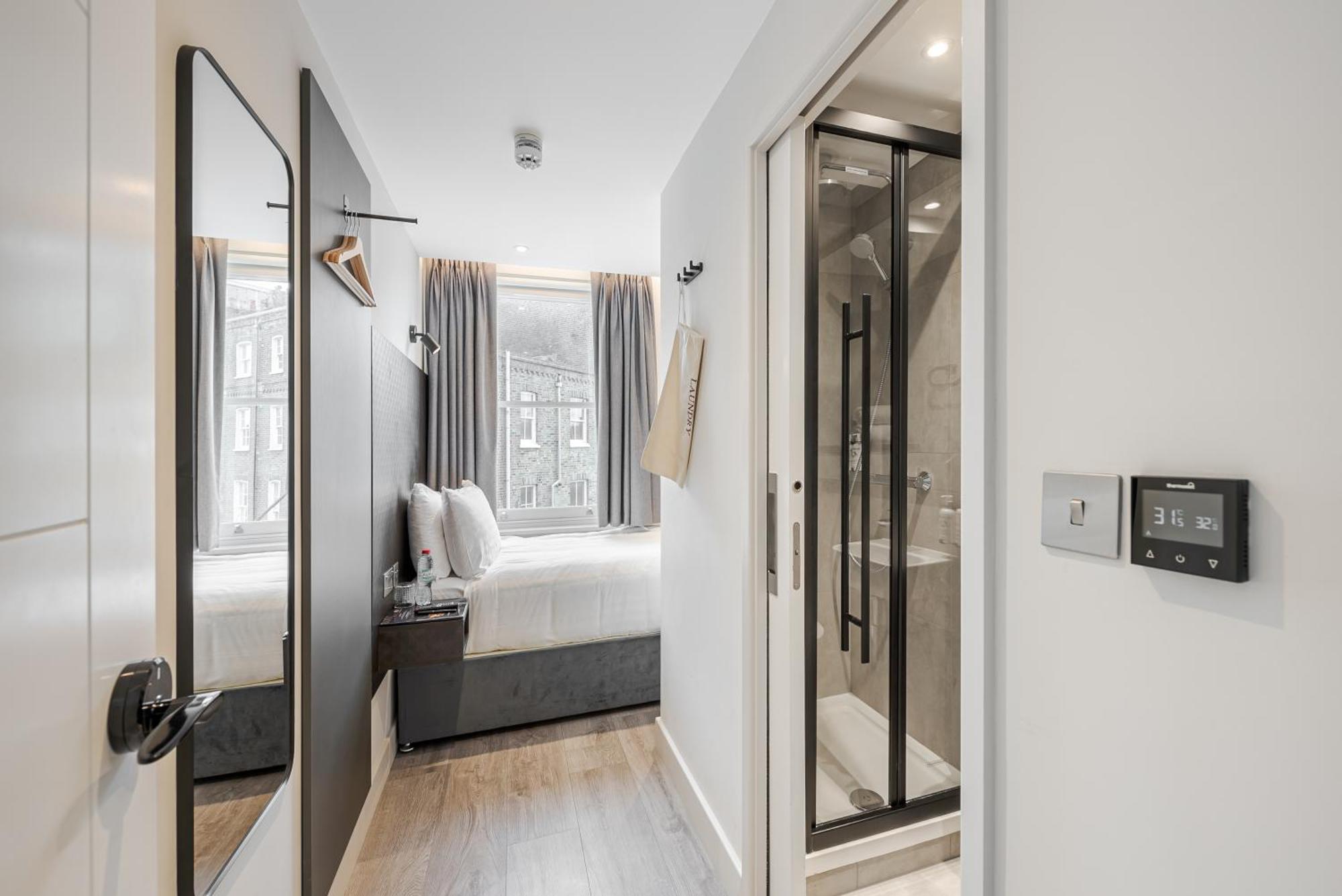 St Pancras Inn London Bagian luar foto