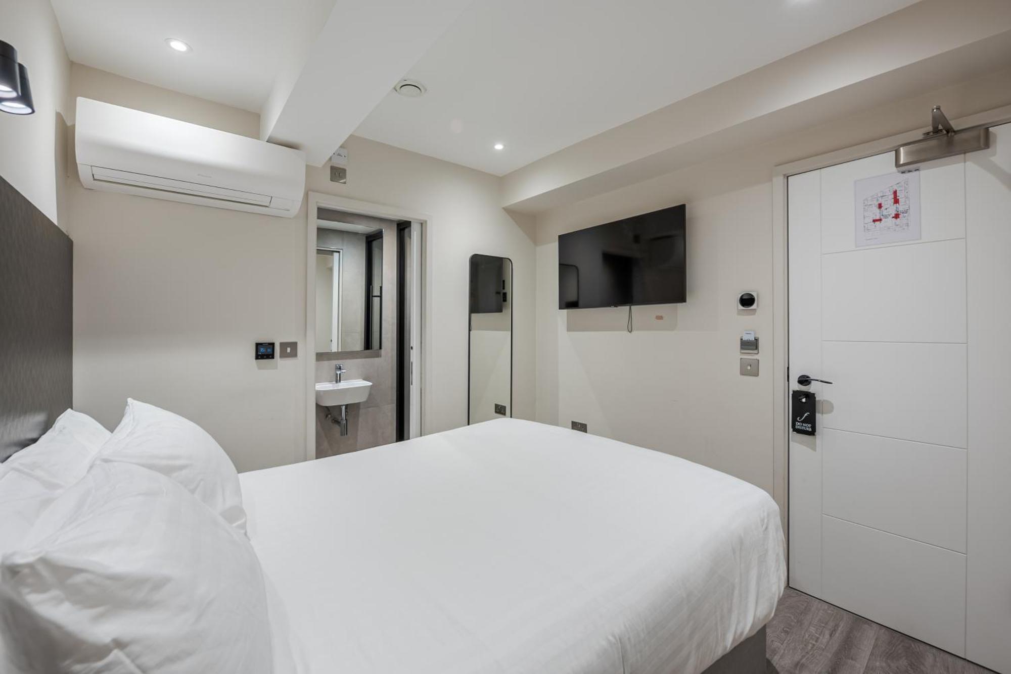 St Pancras Inn London Bagian luar foto
